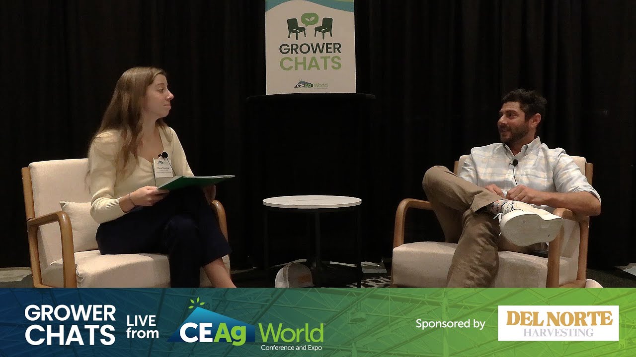CEAg World: Grower Chat with Farming Turtles