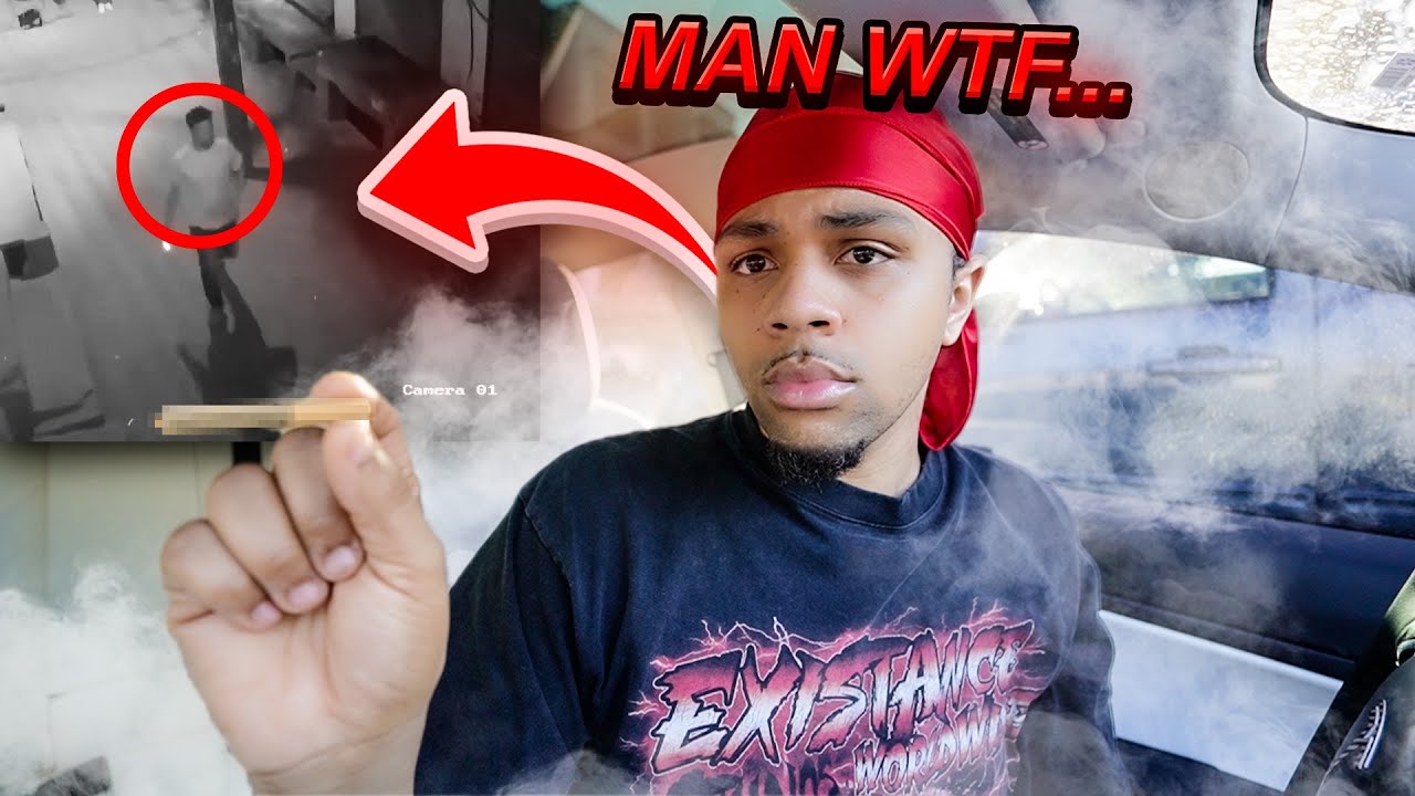 SMOKESESH STORYTIME: STRANGER WALKED INTO MY APARTMENT WHILE I WAS HOME!!!! *not clickbait*
