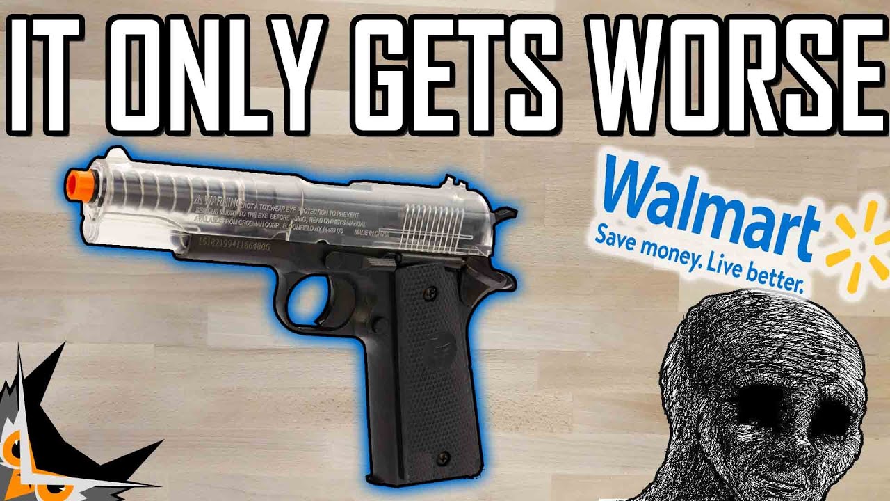 THIS Costs $30 at WALMART!?!? | GameFace Stinger P311