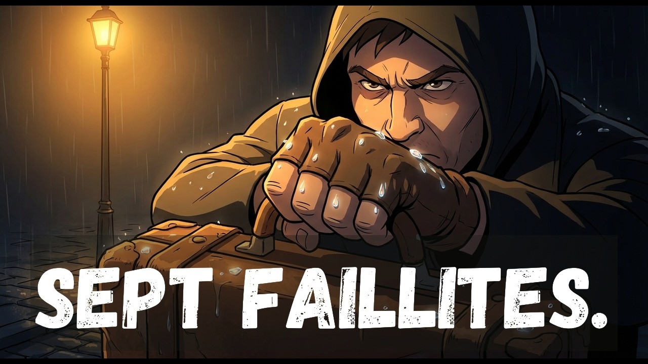 11 échecs avant la fortune : la vérité sur le succès