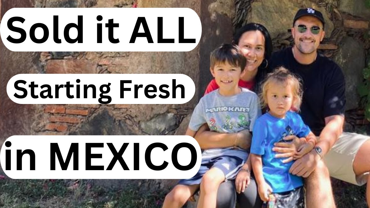The Great Escape: Our Family's Journey to Mexico | Life in Puerto Vallarta Mexico