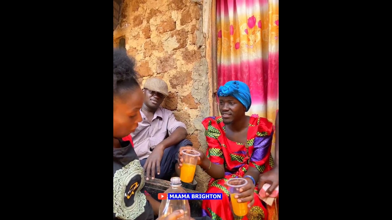 MAAMA BRIGHTON ABYE PILAWO ASANZEMU MUSENYU TALI KIDIRA