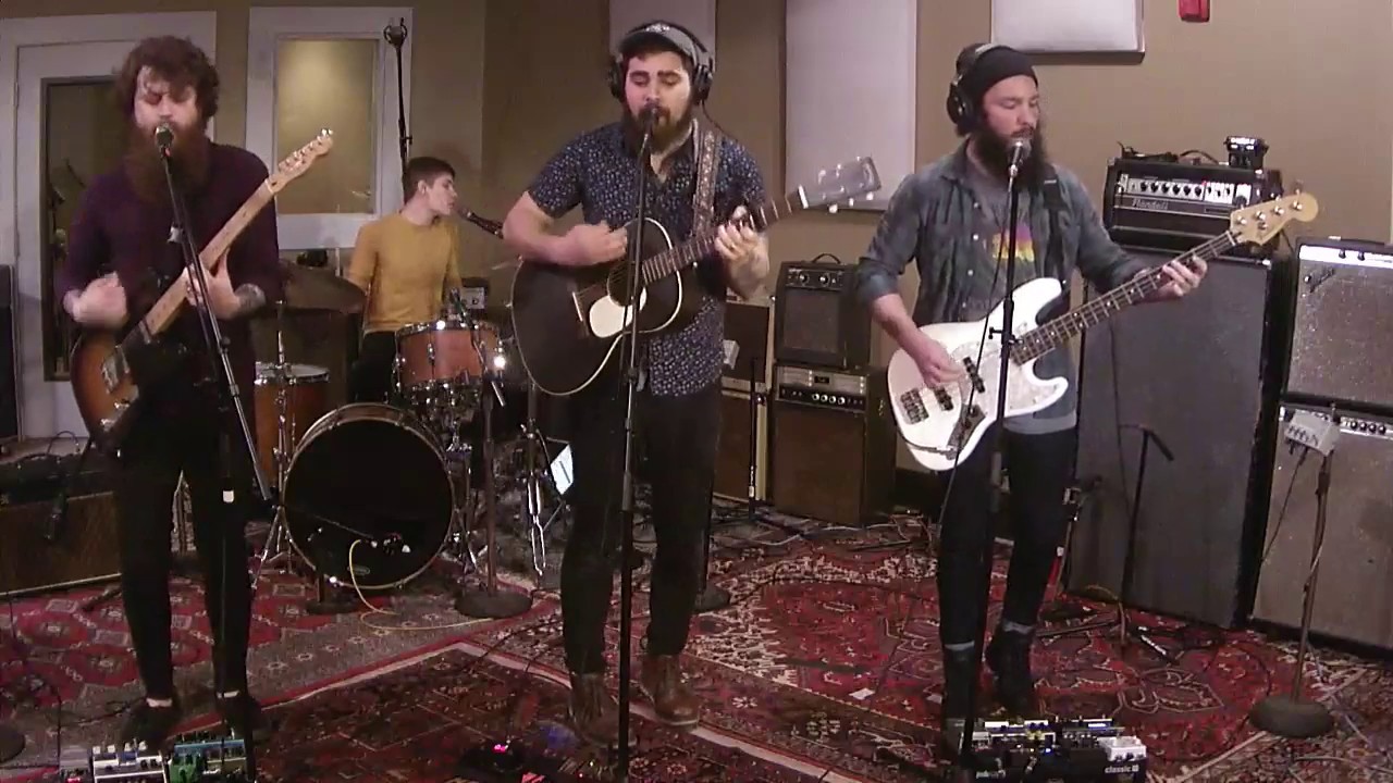 Motherfolk live at Daytrotter Studios