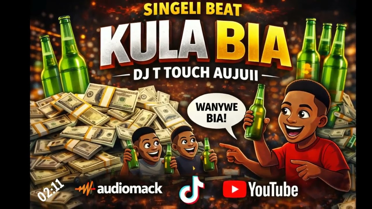 Kula Bia___Emotional_Love_Type_Beat_2026___Producer_T Touch__+255770224487__Instruments