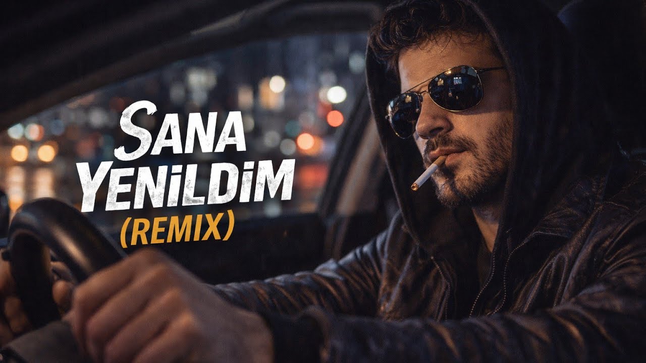 Sana Yenildim (Official Audio Remix)