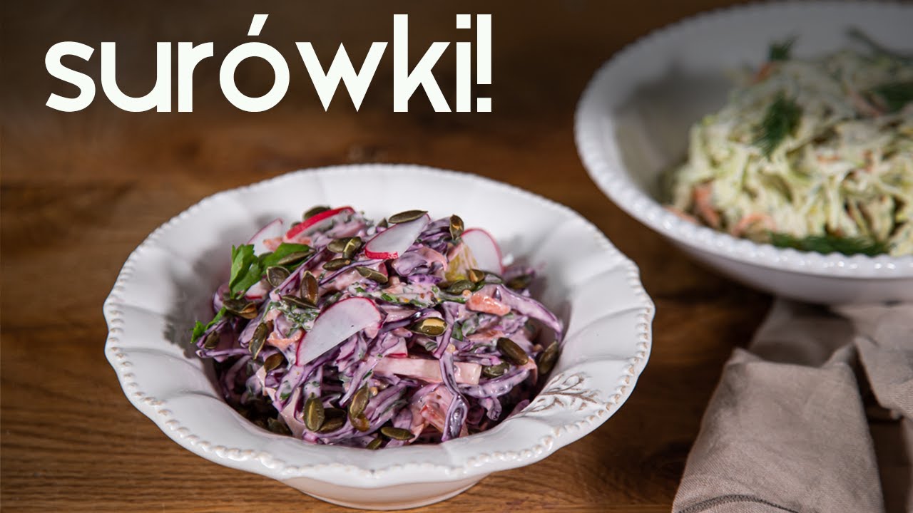 Przepis na dwie DOMOWE SURÓWKI! 🔥 Lepsze niż u babci! [POSMAKUJ POLSKI]