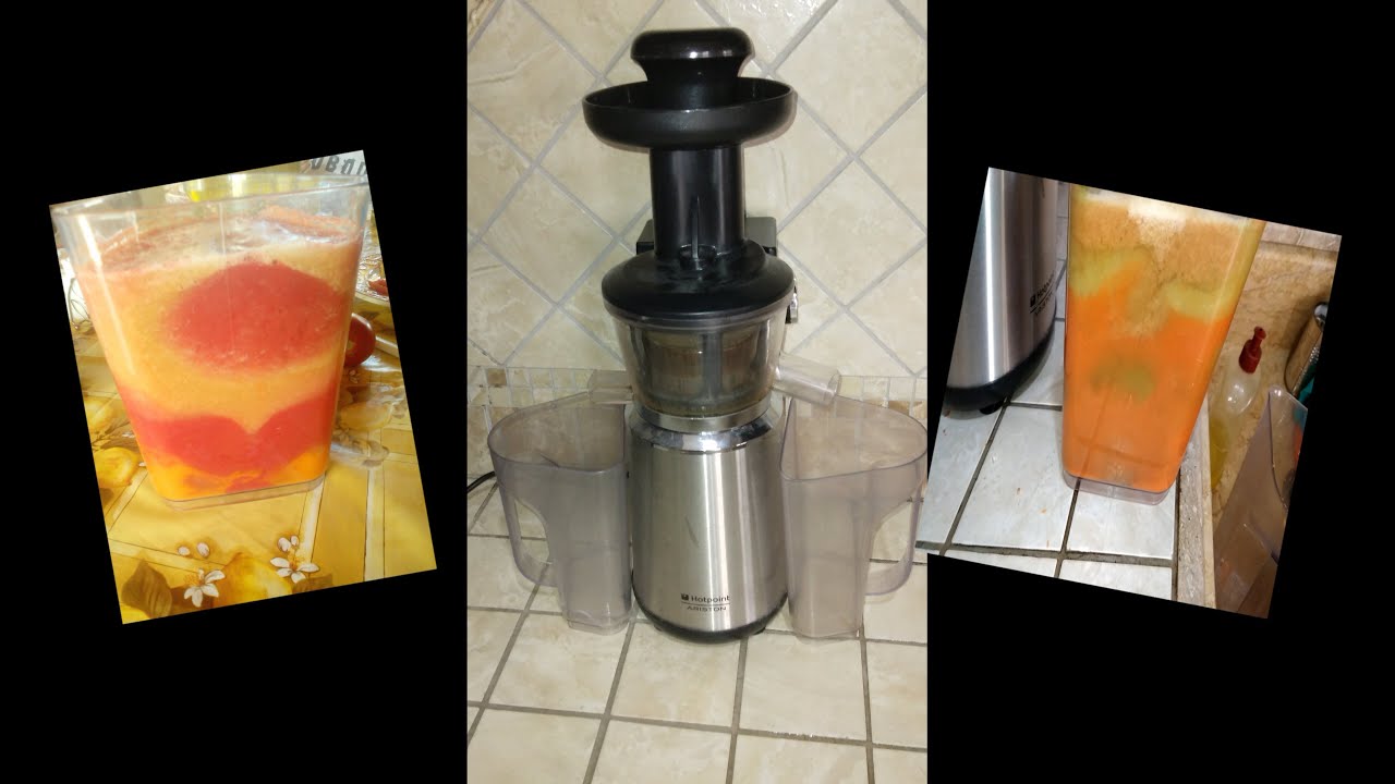 Estrattore Ariston Hot-point: recensione e uso