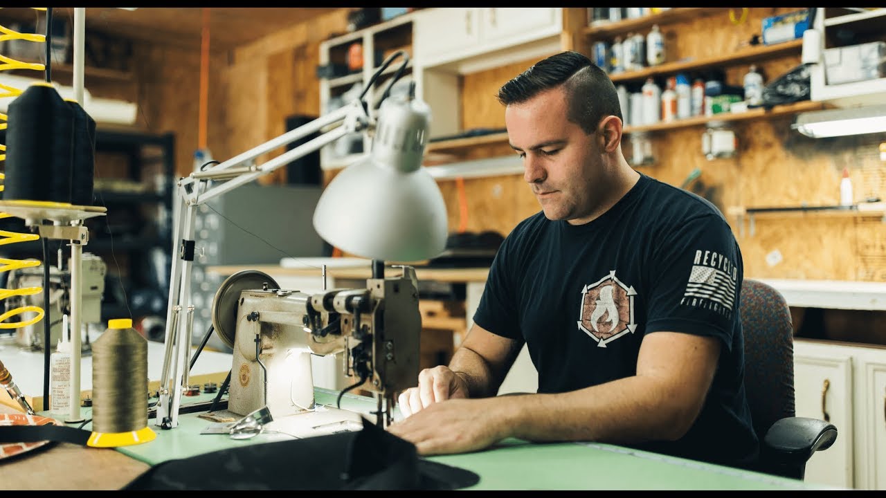 One Day Build // Tactical Tote Bag