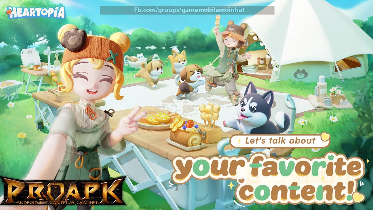 Heartopia Gameplay Android / iOS - Pre-Download Now! - Global Launch on Jan 7!!