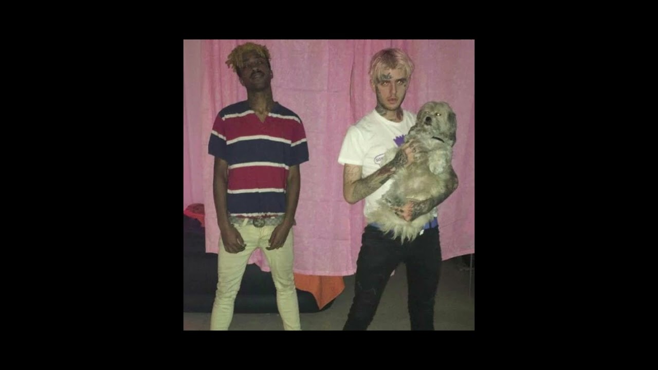 (FREE)  lil tracy x lil peep x white tee type beat (prod. stimulant33mg)