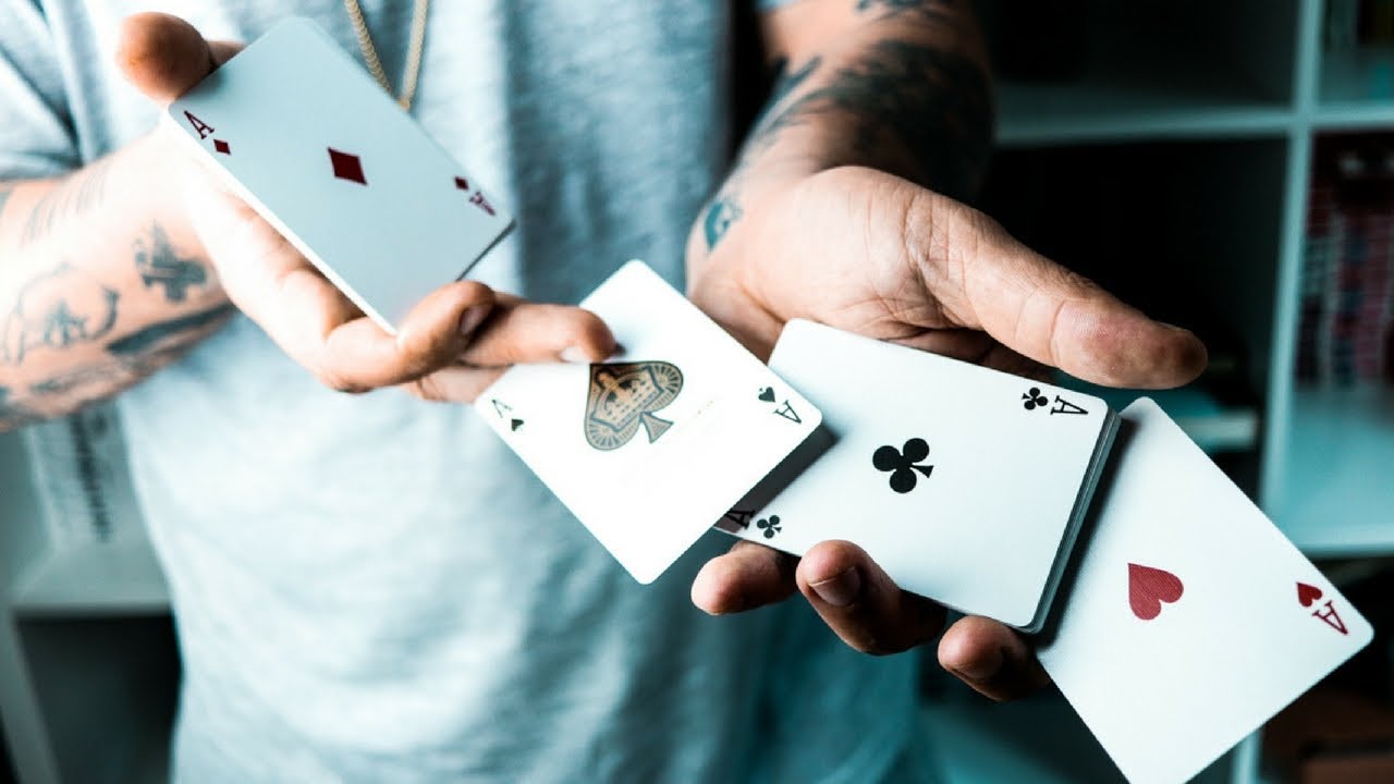 4 ACE ПРОДАКШН - РУКОВОДСТВО