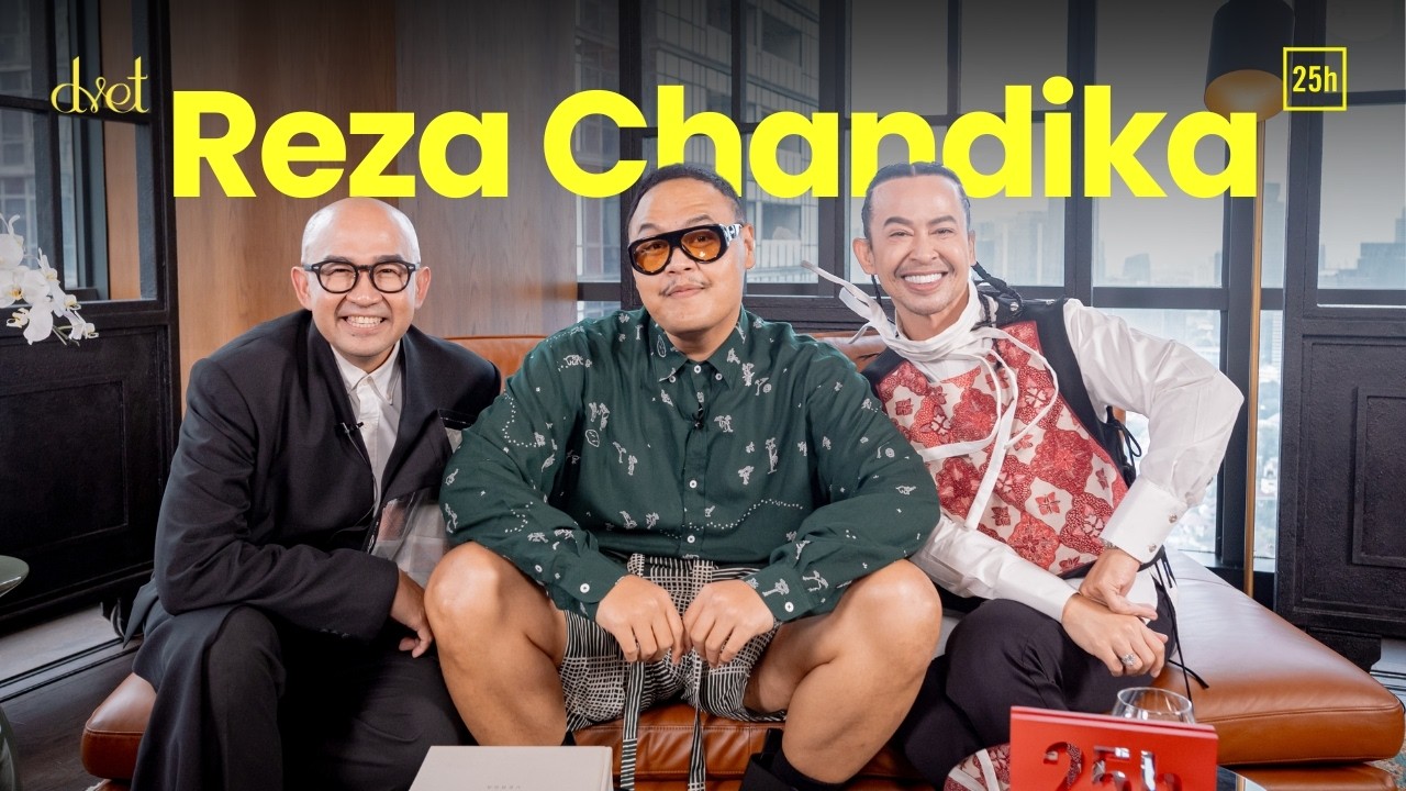 Dave, Iwet dan Reza Chandika Ngobrolin Soal Dinamika Pertemanan dan Refleksi Awal Kehidupan Dewasa