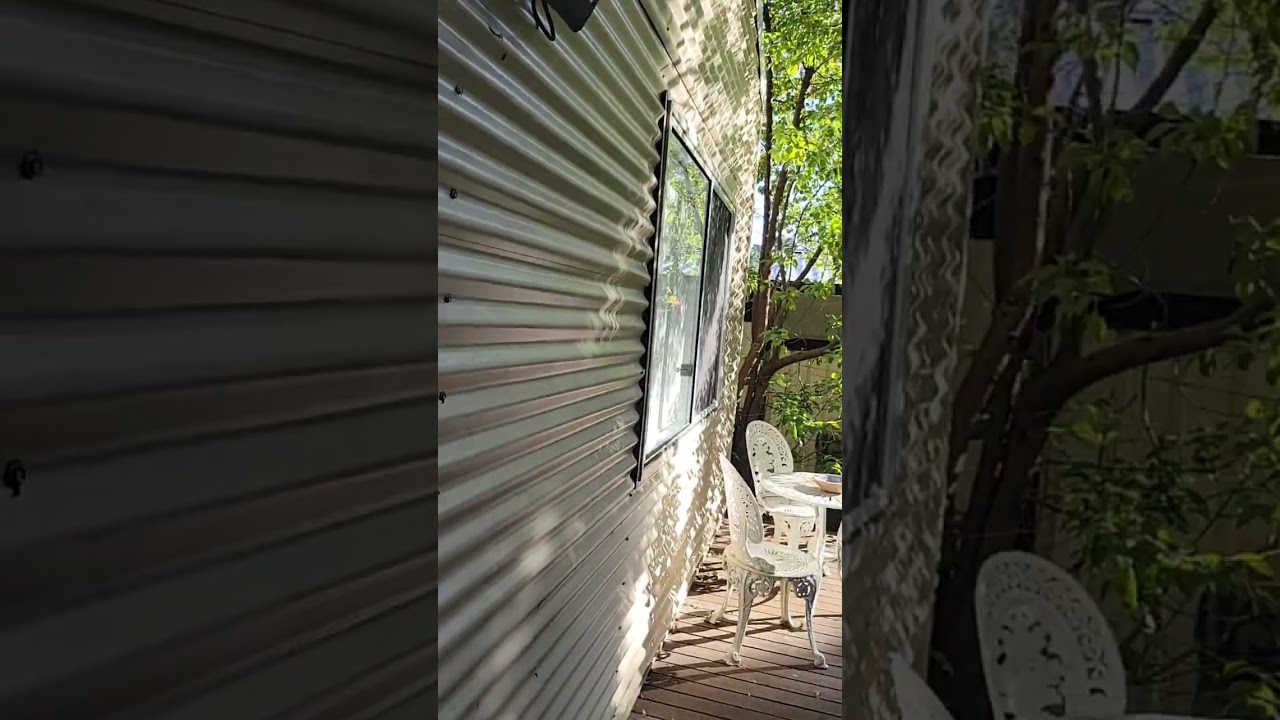 Our Airbnb accommodation, in Pickering Brook, WA