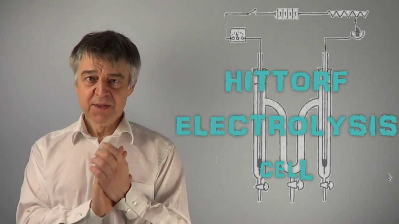 PCIIQ09 How to Calculate Ion Transport Numbers from Electrolysis Results (Hittorf Method)