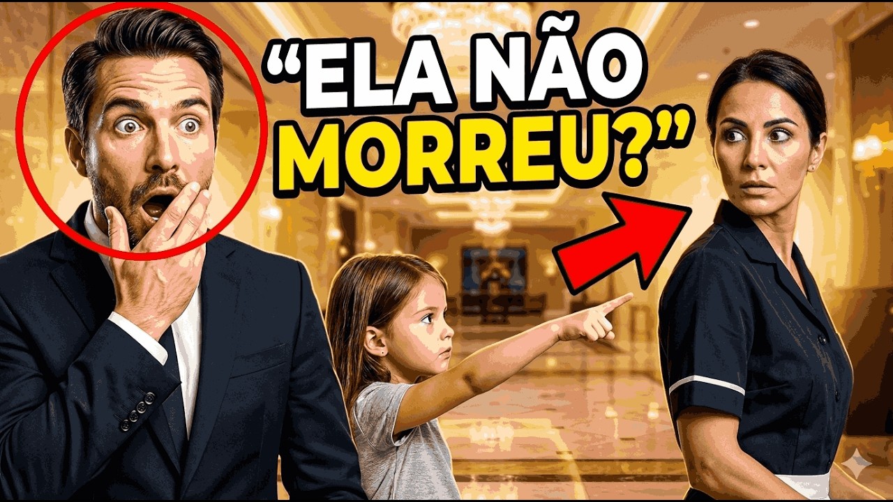 Todos Pensavam Que Ela Estava Morta… Até Ser Vista Trabalhando em um Hotel