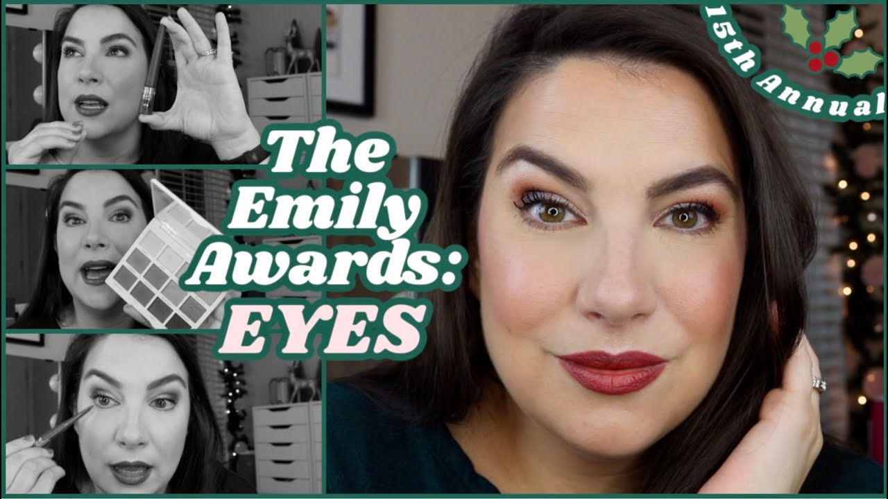 THE EMILY AWARDS: Best Eye Products 2022