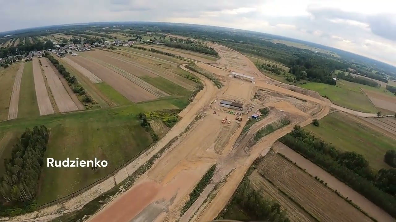 07 września'25 paramotor gm  Siennica i Kołbiel