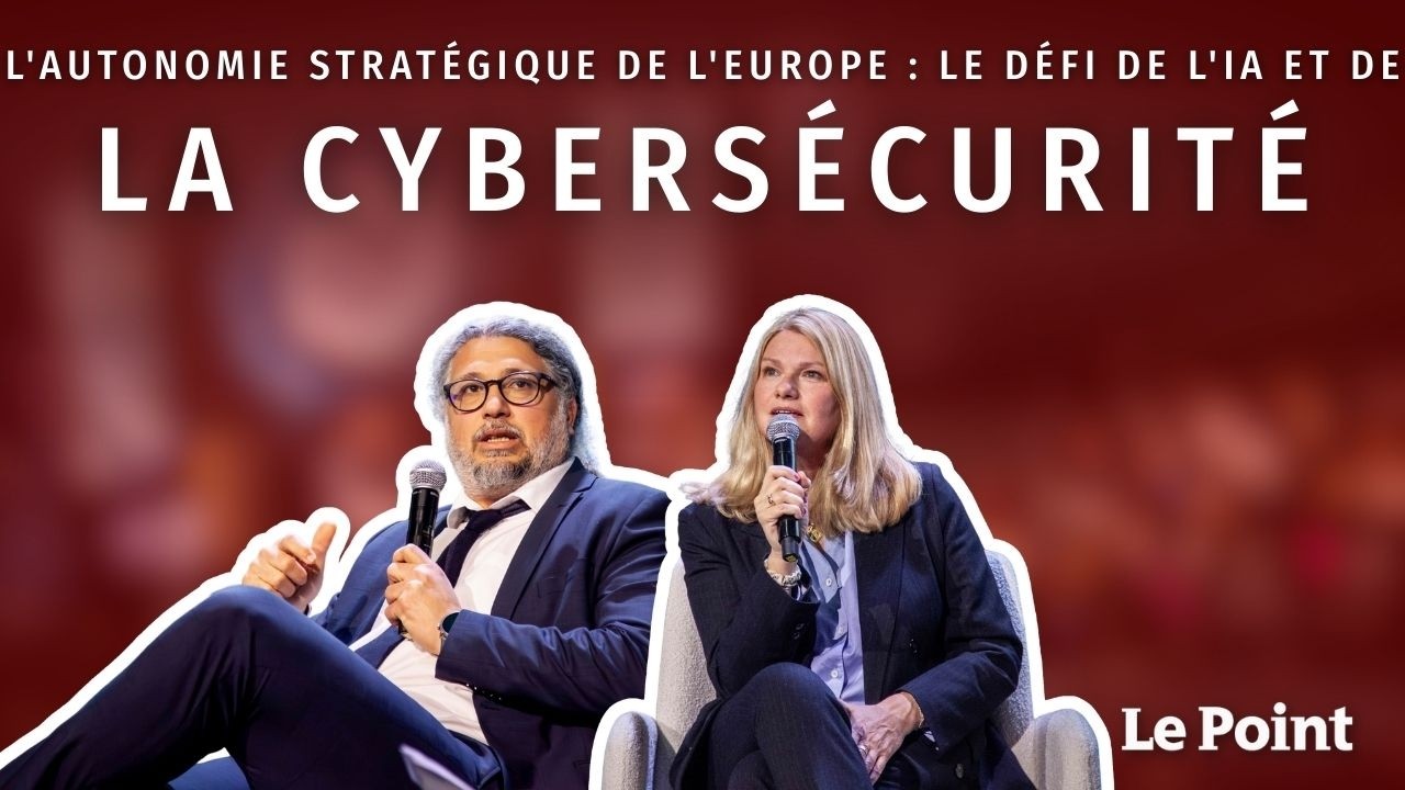 Construire l'autonomie stratégique de l'Europe : le défi de l'IA et de la cybersécurité
