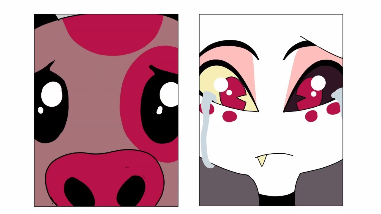 Support Beast | Hazbin Hotel Comic Dub