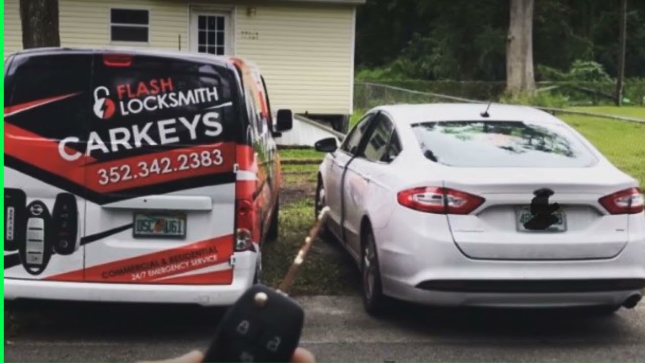 Flash Locksmith Ocala