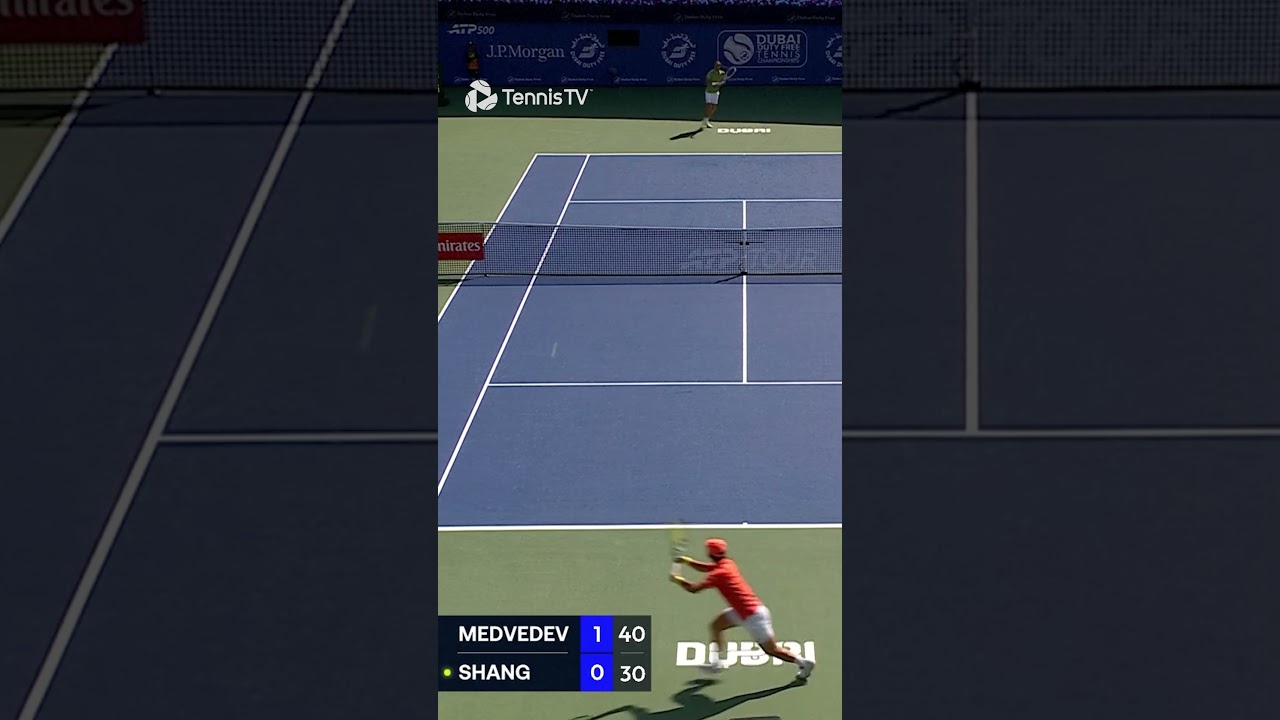 BRUTAL 34-Shot Break Point 🥵