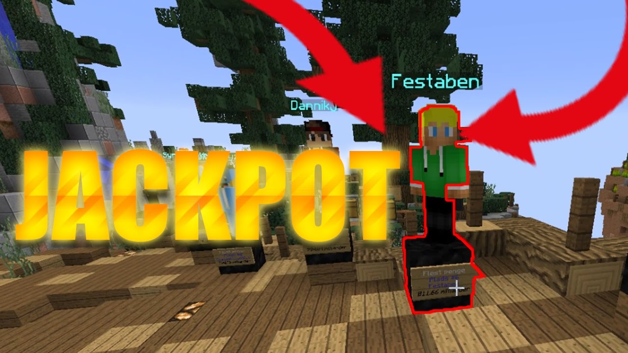 EN AF SERVERENS RIGESTE! :O - Freakyville OP-Prison #11