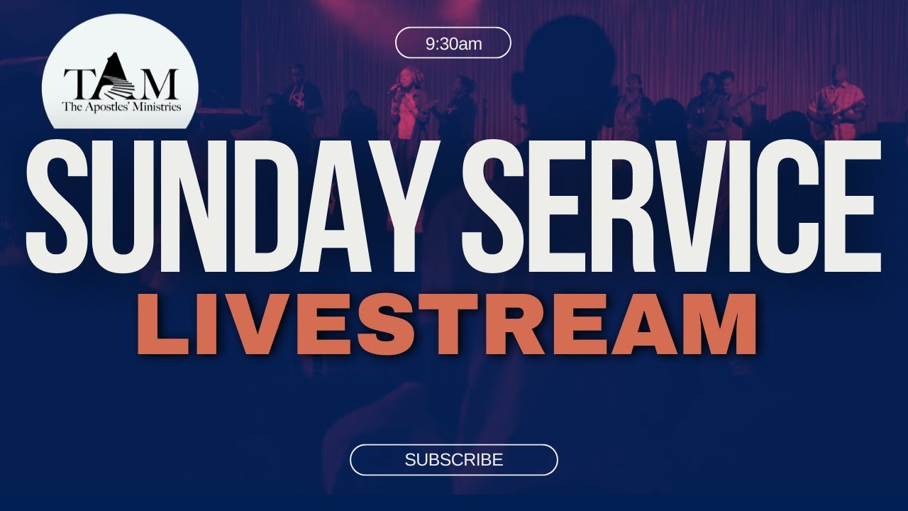 Sunday Morning Livestream 25-1-26