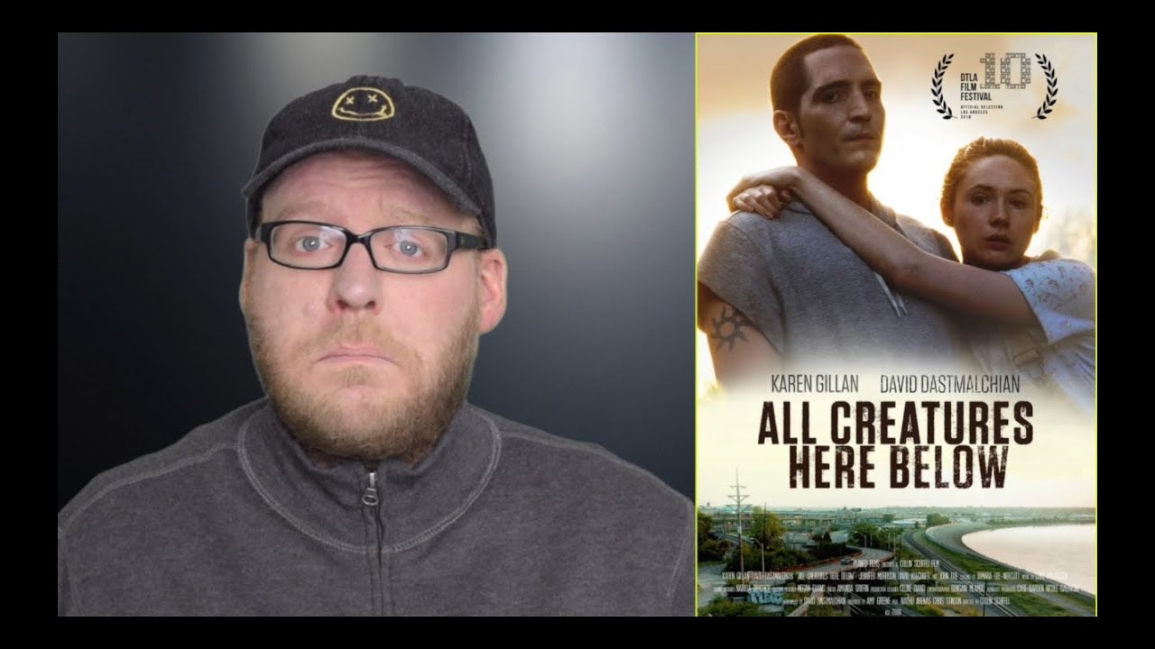 All Creatures Here Below | VOD Movie Review | Karen Gillan Drama | Spoiler-free