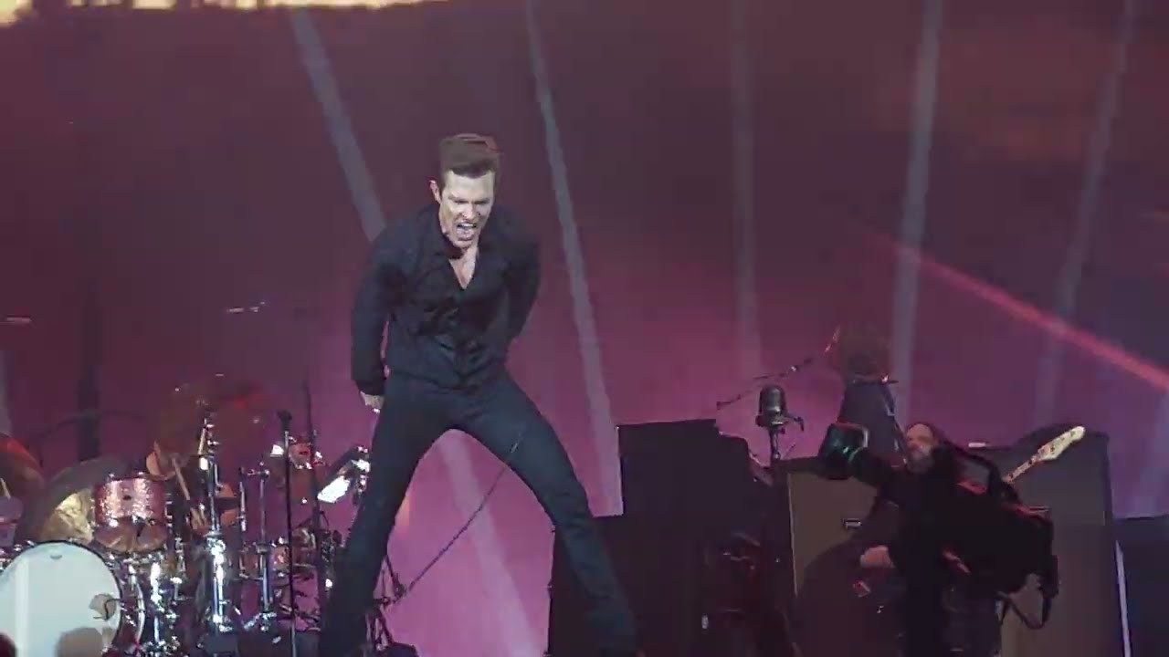 The Killers - Runaways (Live) (OVO Hydro, Glasgow, 26/06/2024)
