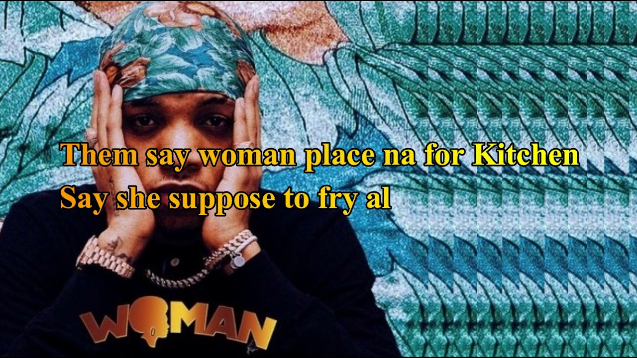 Tekno - Woman (Official Video Lyrics) HD