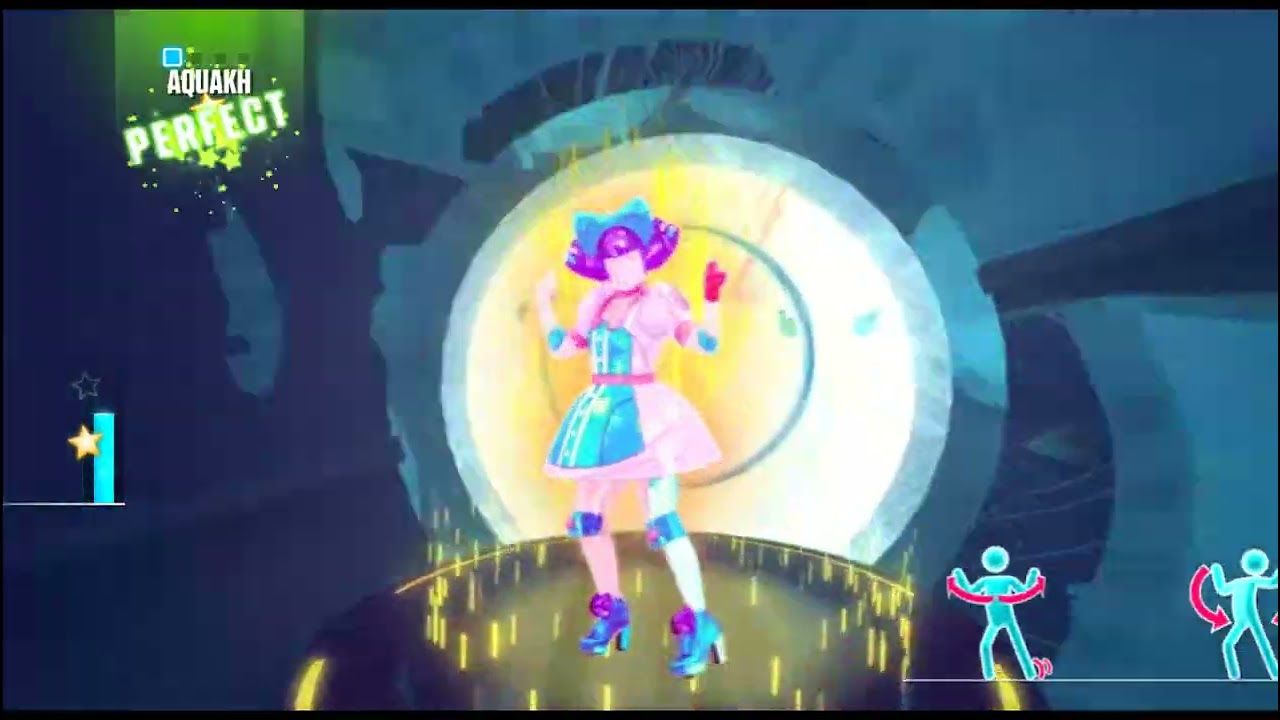 Tokyo - Just Dance Fitted 2018