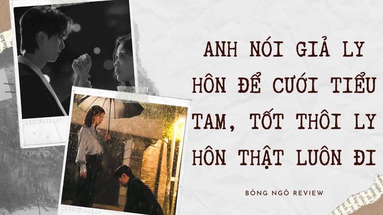 [TRUYỆN AUDIO FULL] ANH NÓI GIẢ LY HÔN ĐỂ CƯỚI TIỂU TAM, TỐT THÔI LY HÔN THẬT LUÔN ĐI | BỎNG NGÔ