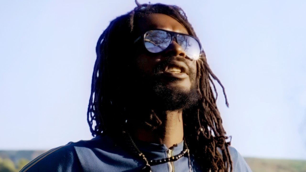 Peter Tosh - Johnny B. Goode (Official Music Video)