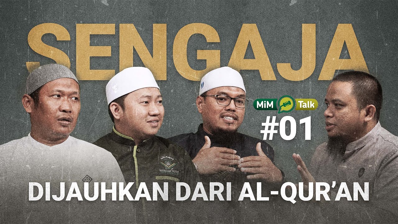 MIM TALK #1 - Setiap Generasi Ada Tantangannya
