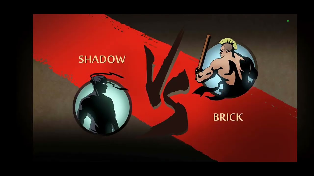 Let's Play Shadow fight 2 #1