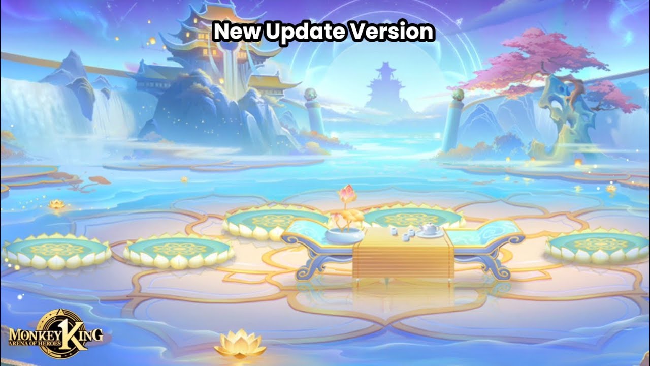 New Update Version Features! | Monkey King: Arena of Heroes