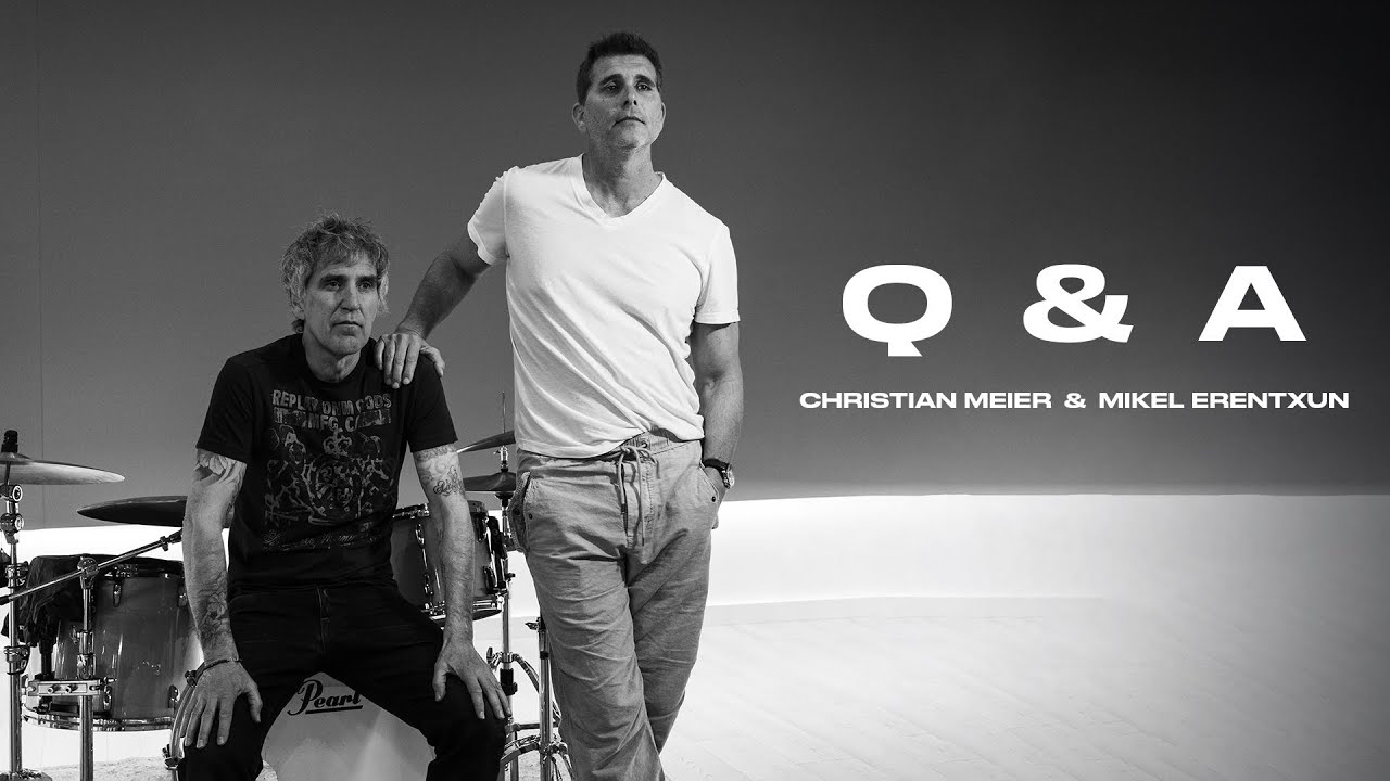 Christian Meier, Mikel Erentxun - Deja Vu (Q&A)