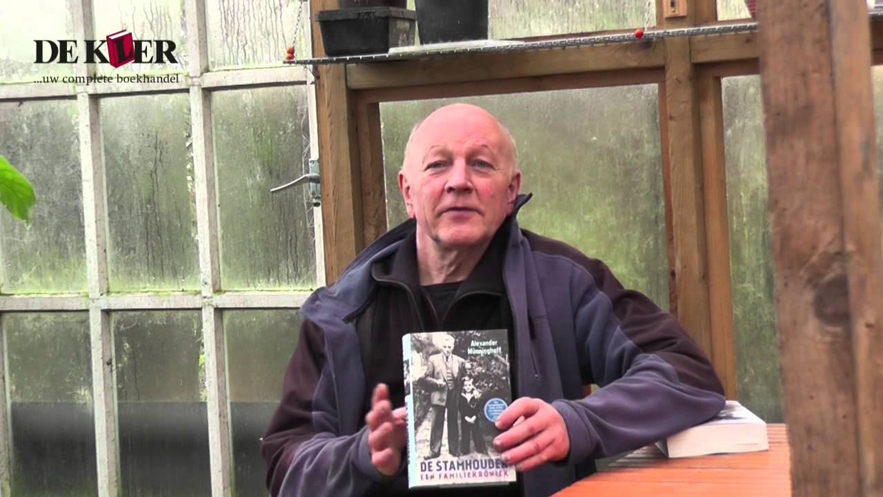 Maarten 't Hart over De Stamhouder