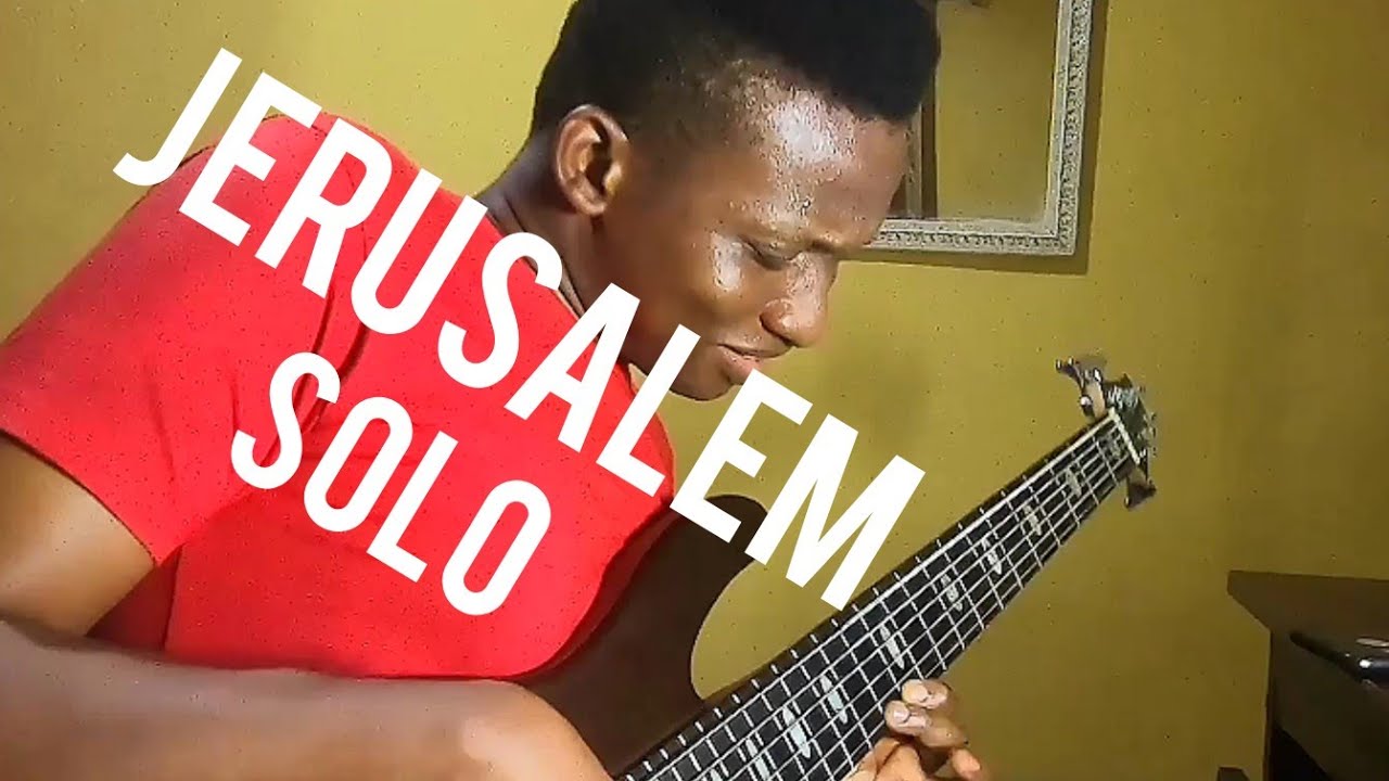 MAD Bass Solo Of Master KG Nomcebo Jerusalem 🔥 🔥