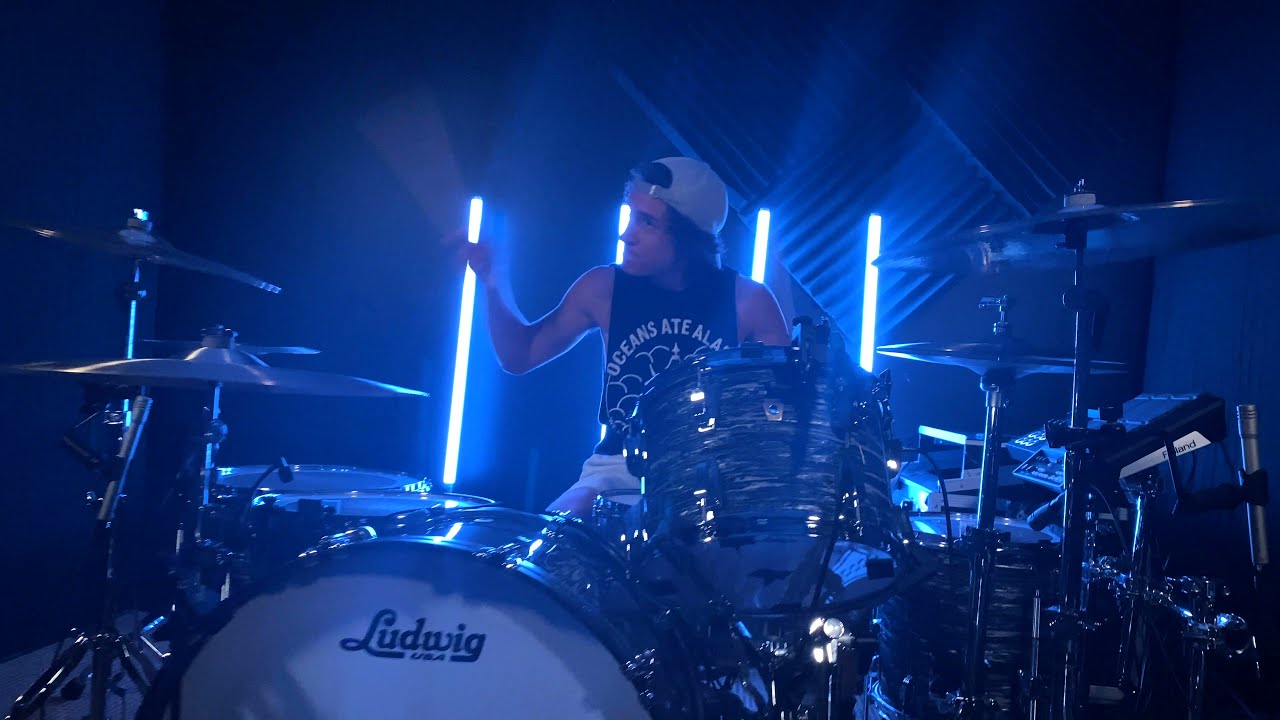 Kali Ma - Neck Deep Drum Cover
