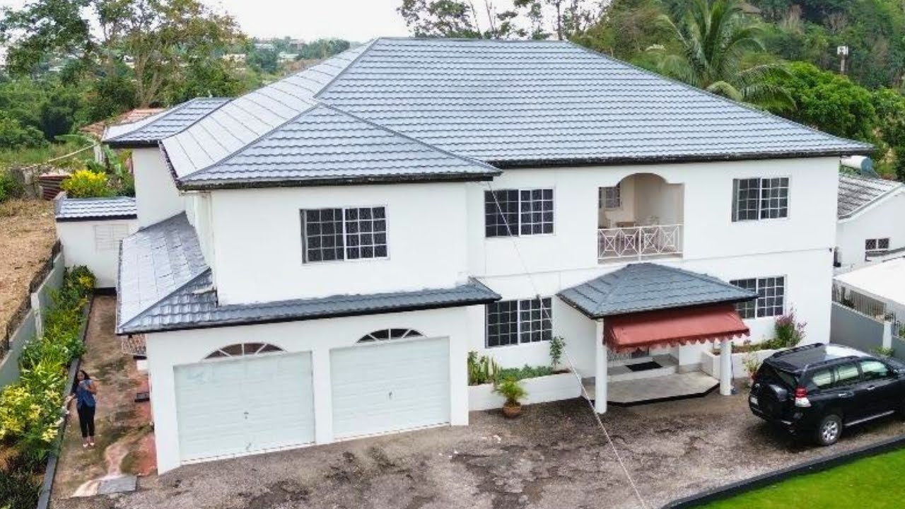 UPDATED 6 Bedroom 5 Bathroom House For Sale At Brumalia, Mandeville, Manchester, Jamaica