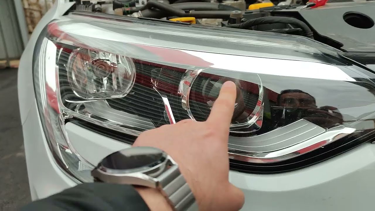 Megane 4 LED Far Takma | Montaj | Uygulama | Photon