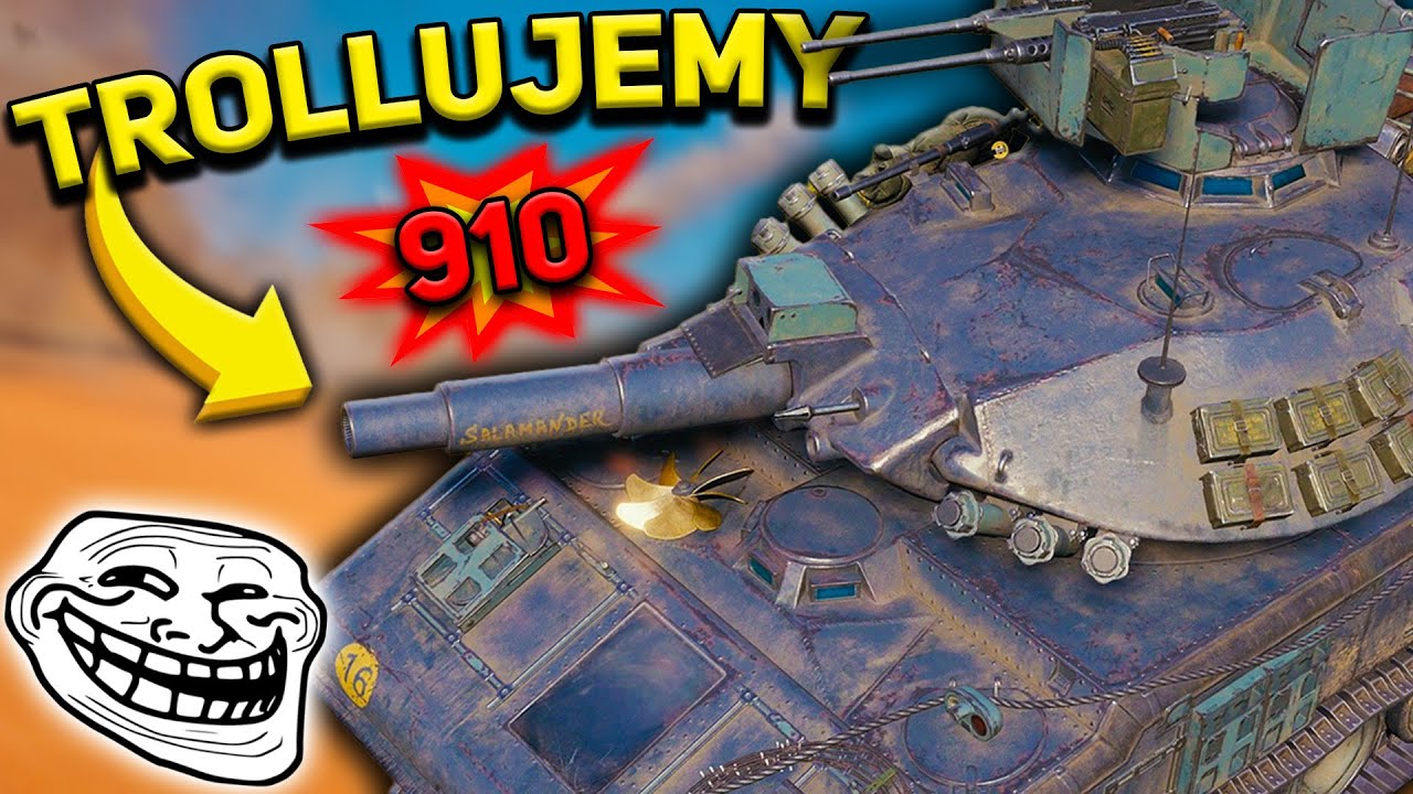 MOBILNY TROLL - XM551 Sheridan