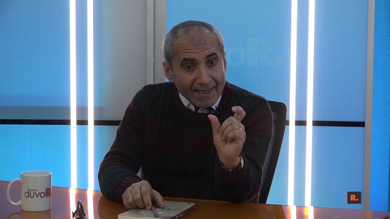 Duvar Yazısı... Gültekin Uçar: Aşiretler kimlik inşasını sağladı