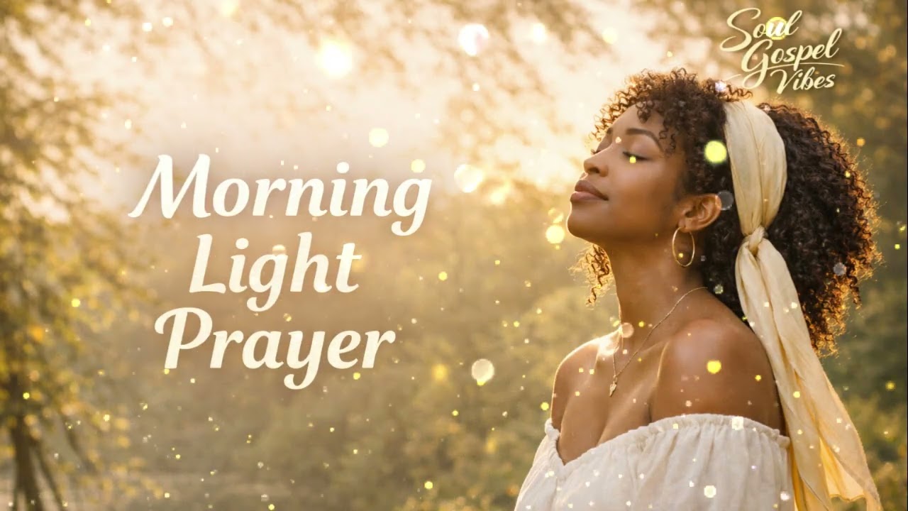 Morning Light Prayer | Original Gospel Prayer Song