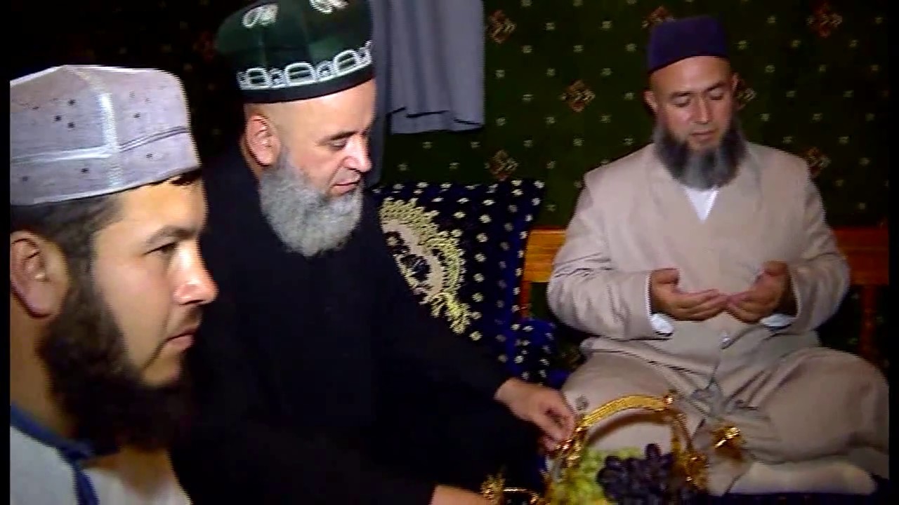 Туйи Исломй бо хузури Мавлавихо.
