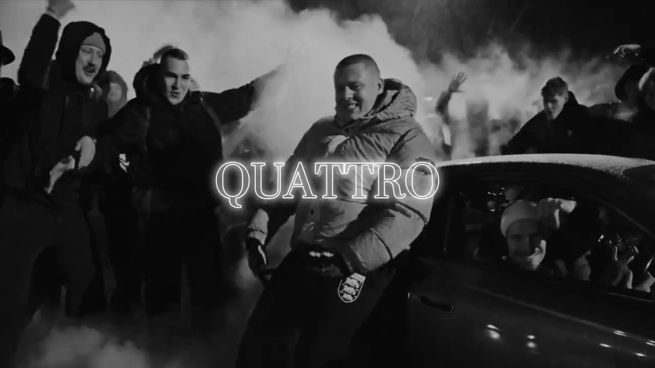 ALBLAK 52 x FRIENDLY THUG 52 NGG TYPE BEAT - QUATTRO