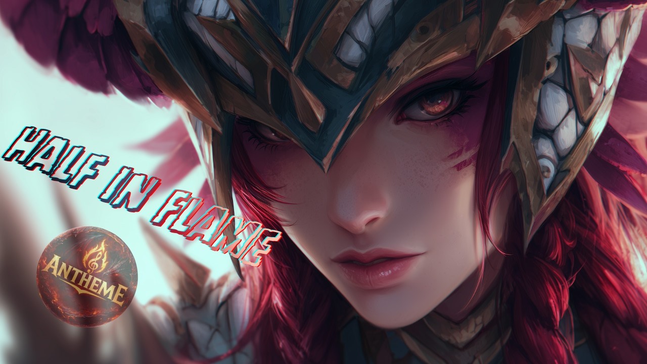 Half in Flame | Shyvana | EDM