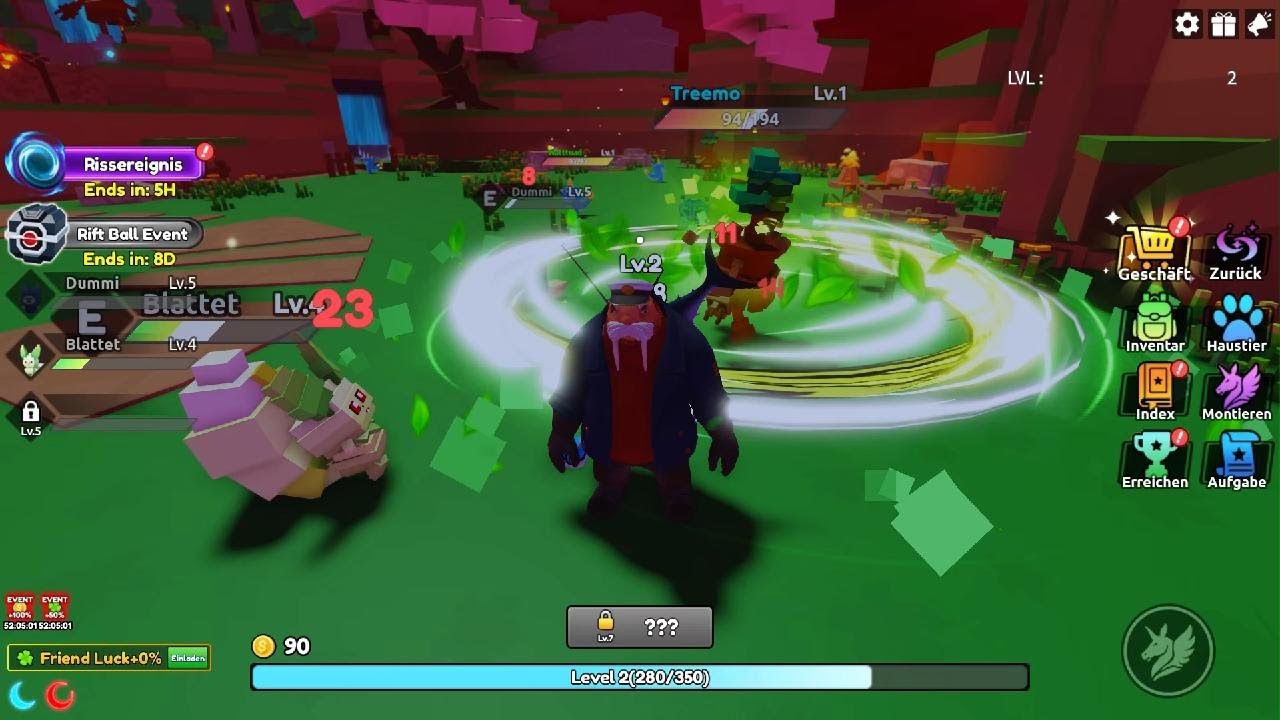 Roblox monstermon oder so