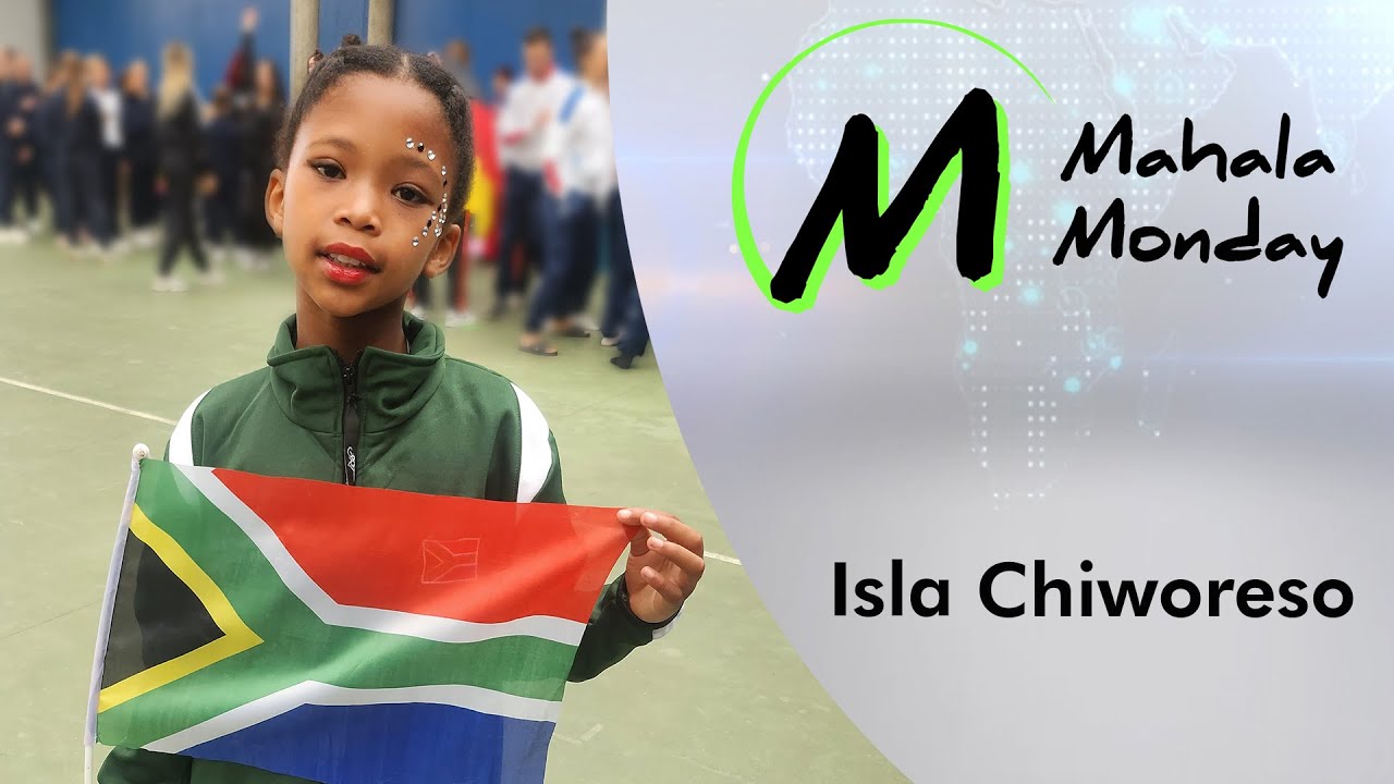 🌟Mahala Monday - Isla Chiworeso🌟